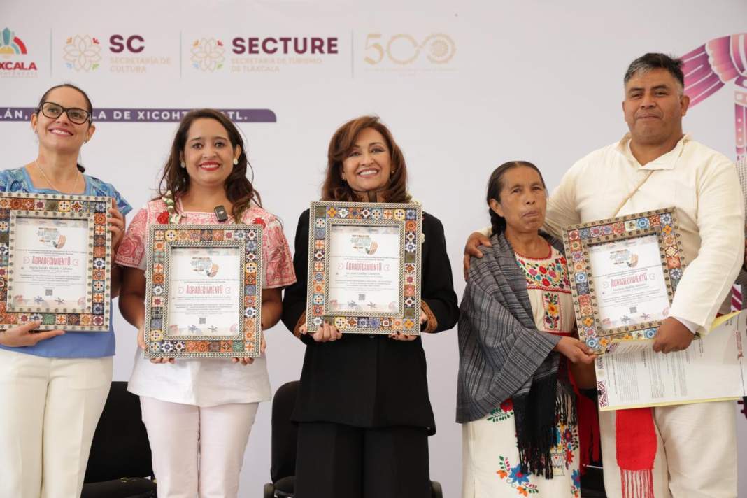 Foto: Cortesía Tlaxcala reafirma su compromiso con los pueblos indígenas y su futuro