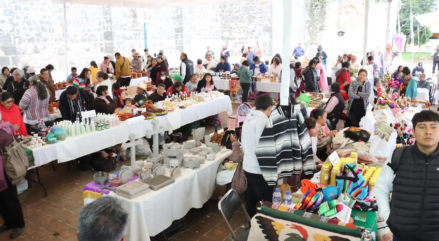 Foto: Cortesía Tlaxcala honra a pueblos indígenas con justicia, cultura y autonomía