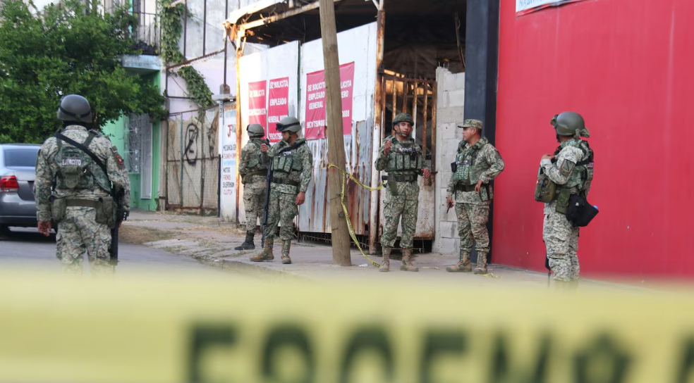 Foto: Cortesía Caen líderes de La Barredora, red criminal ligada a exfuncionarios