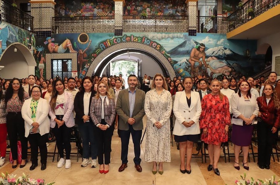 Foto: Cortesía Atlixco, sede de un encuentro clave por la equidad