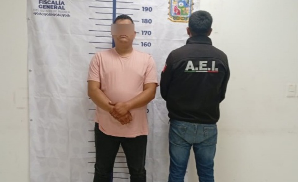 Foto: Cortesía Detención en flagrancia del comandante de policía “El Perrote”