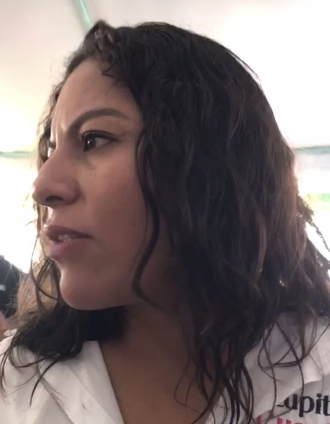 Por: Cortesía Lula Pineda Reitera Guadalupe Cuautle compromiso con la militancia y llama a fortalecer al PAN en San Andrés Cholula