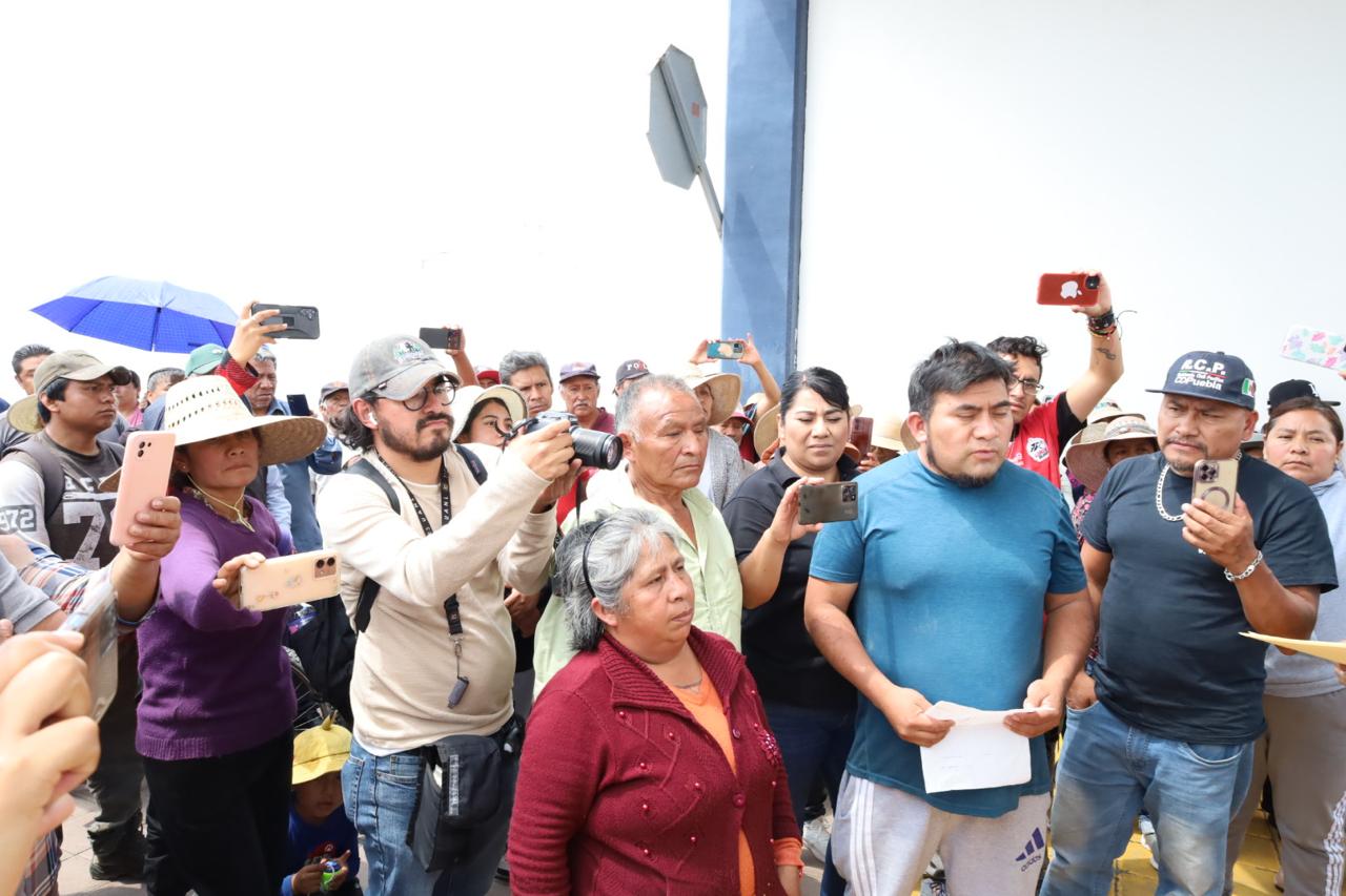 Comunicado oficial COMUNICADO