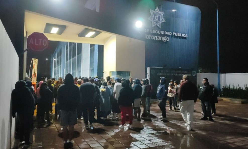 Foto: Cortesía Ola de violencia desata protesta ciudadana