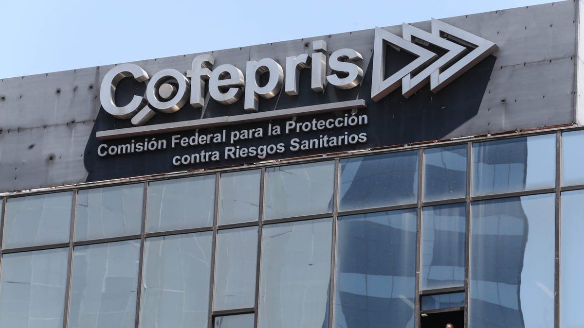 Foto: Cortesía Cofepris anuncia lista negra de productos prohibidos para proteger tu salud