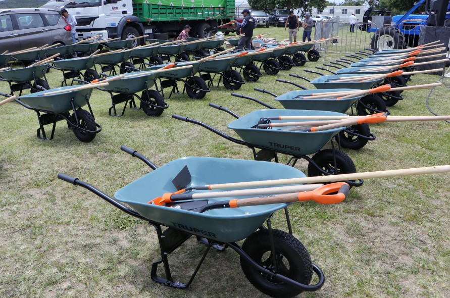 Foto: Cortesía Inversión histórica para el campo en Atlixco