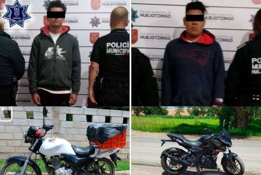 Foto: Cortesía Operativos estratégicos contra el delito en Huejotzingo
