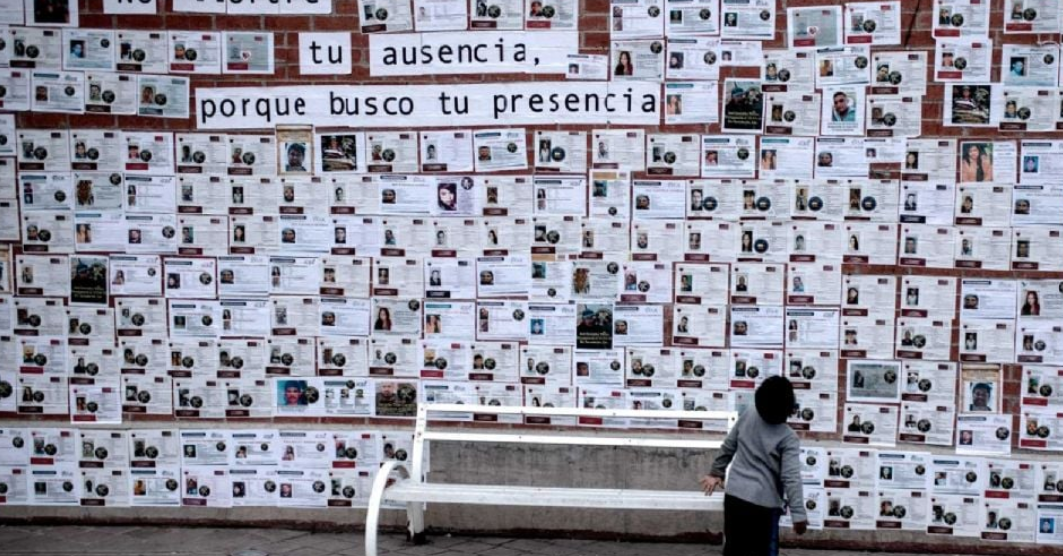 Foto: Cortesía INE denuncia a 6 estados por frenar convenio para localizar desaparecidos