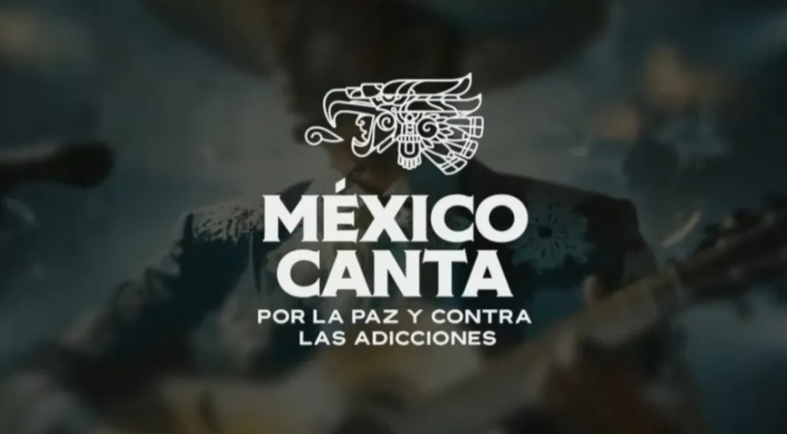 Foto: Cortesía Sheinbaum exige a Adidas por apropiación cultural y lanza México Canta