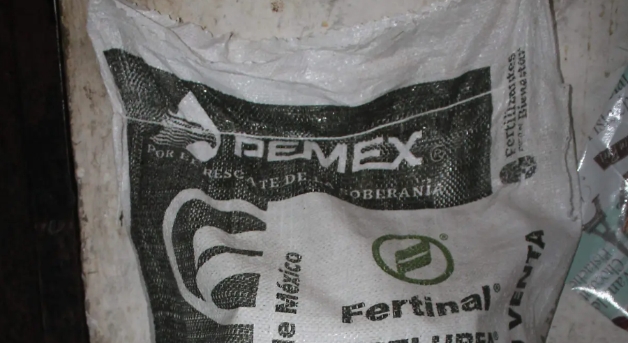 Foto: Cortesía Delegado en Tlaxcala confirma que no hay denuncia formal por venta ilegal de fertilizante