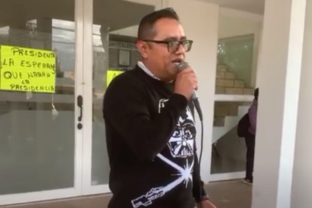 Foto: Cortesía Presidente de Contla niega misoginia y convoca al cabildo a rendir cuentas