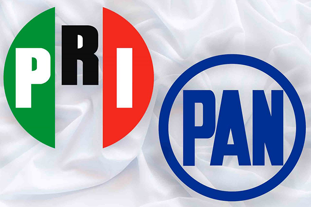 Foto: Cortesía Entre priístas y panistas de Tlaxcala, 6 de cada 10 prefieren alianza