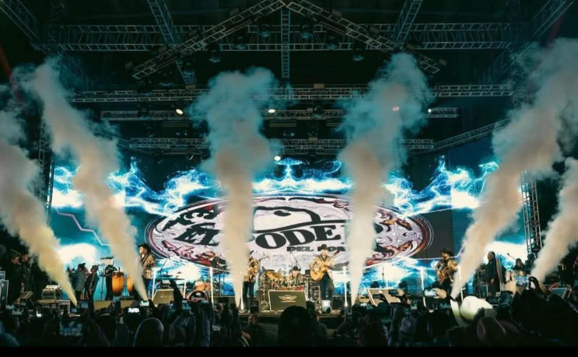 Foto: Cortesía Pese a accidente "El Poder del Norte" cumple con Huamantla