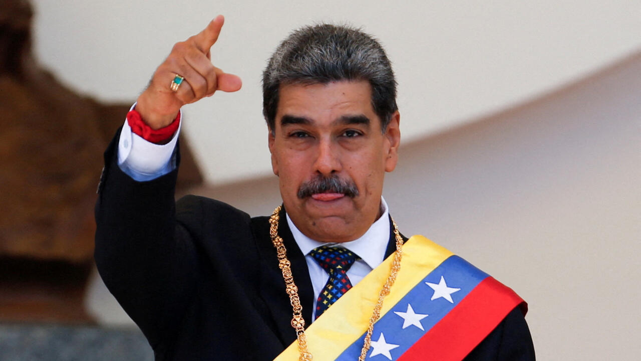 Foto: Cortesía Sheinbaum niega nexos de Maduro con el Cártel de Sinaloa tras señalamientos de EE. UU.