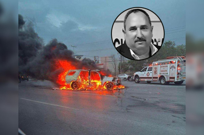 Foto: Cortesía FGR captura a miembro del Cártel del Golfo por asesinato en Tamaulipas