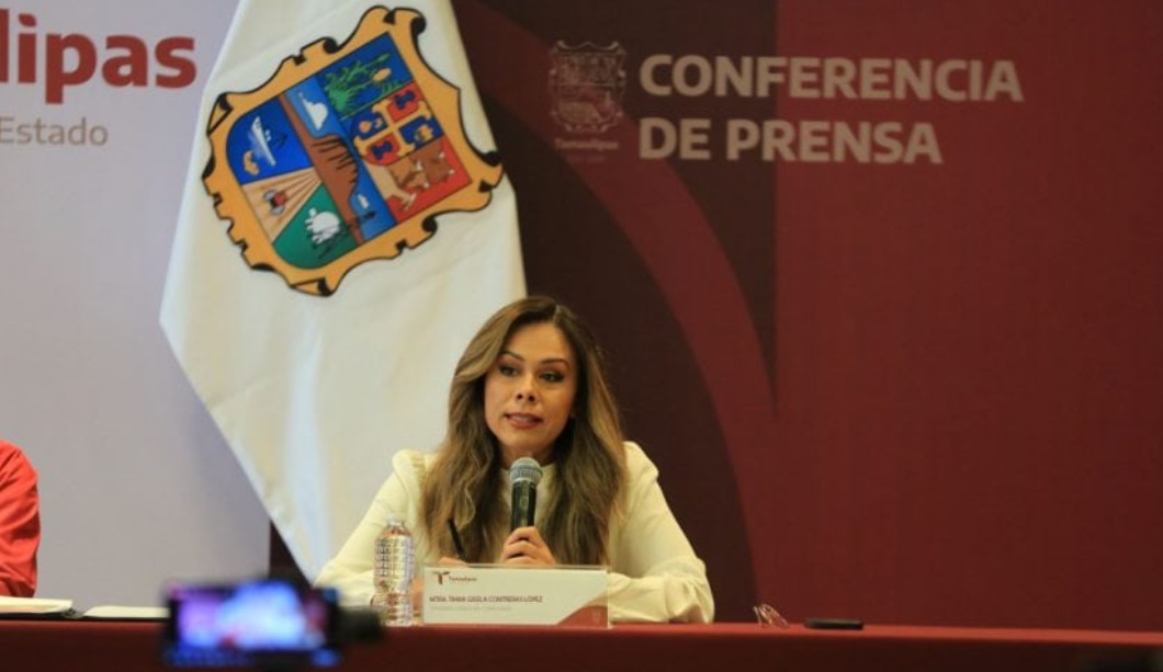 Foto: Cortesía Investigan a presidenta electa de Tamaulipas por vínculos con narco y huachicol