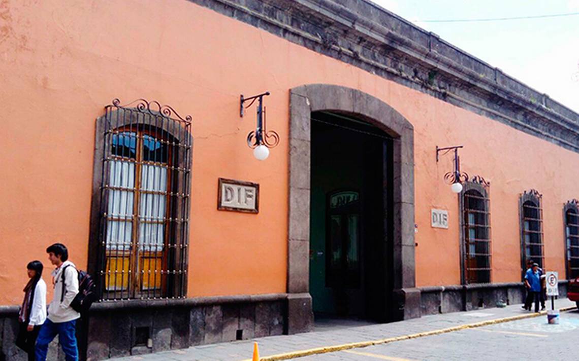 Foto: Cortesía Menor en riesgo vital en CAS Tlaxcala: SEDIF refuerza atención emocional