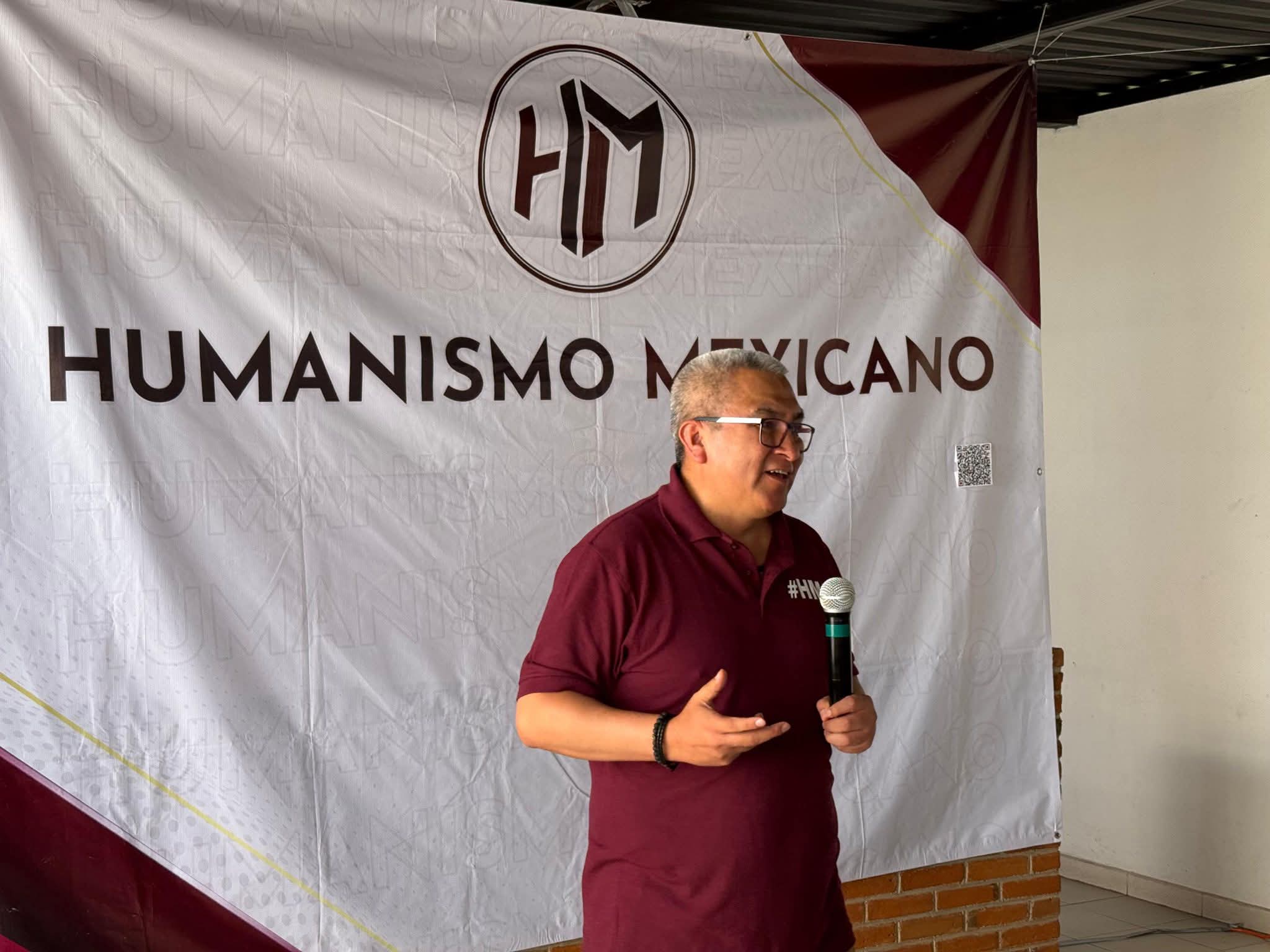 Foto: Cortesía Homero Meneses Hernández confirma audio y defiende su integridad política en Tlaxcala