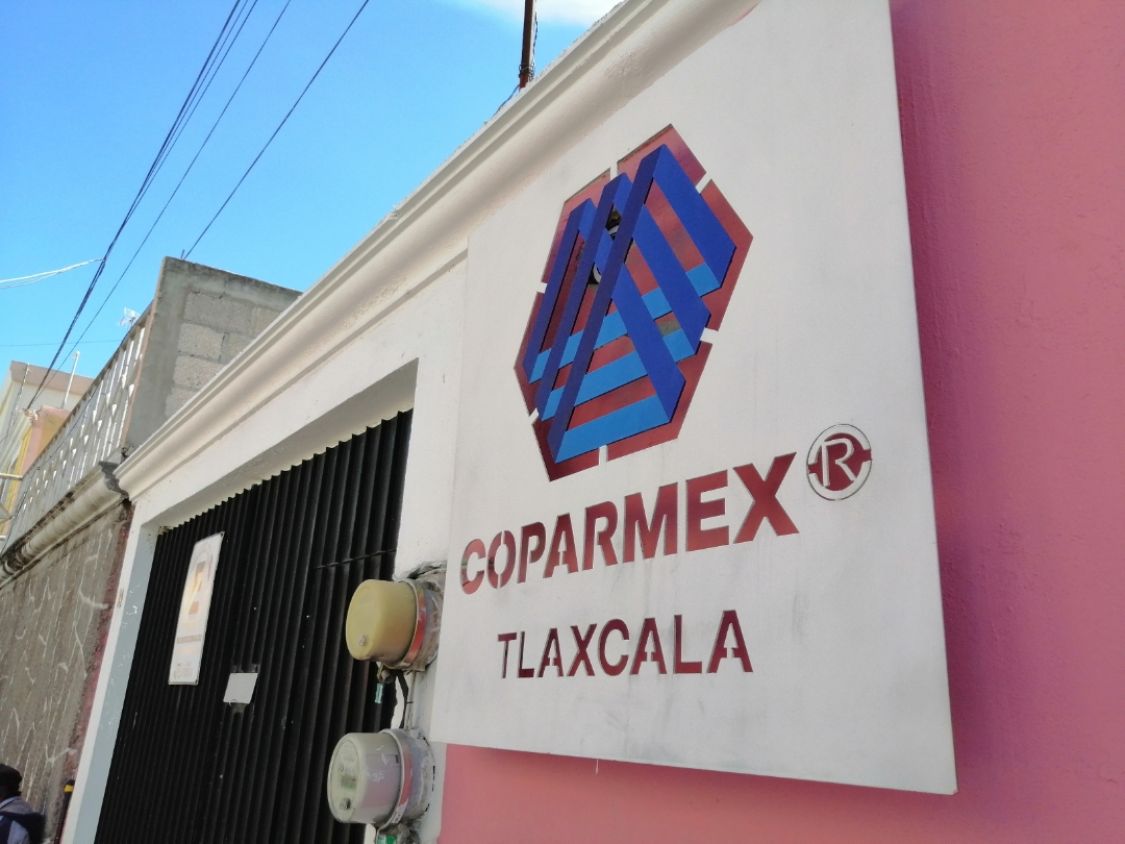 Foto: Cortesía Coparmex Tlaxcala advierte sobre riesgos y retrocesos de la reforma electoral