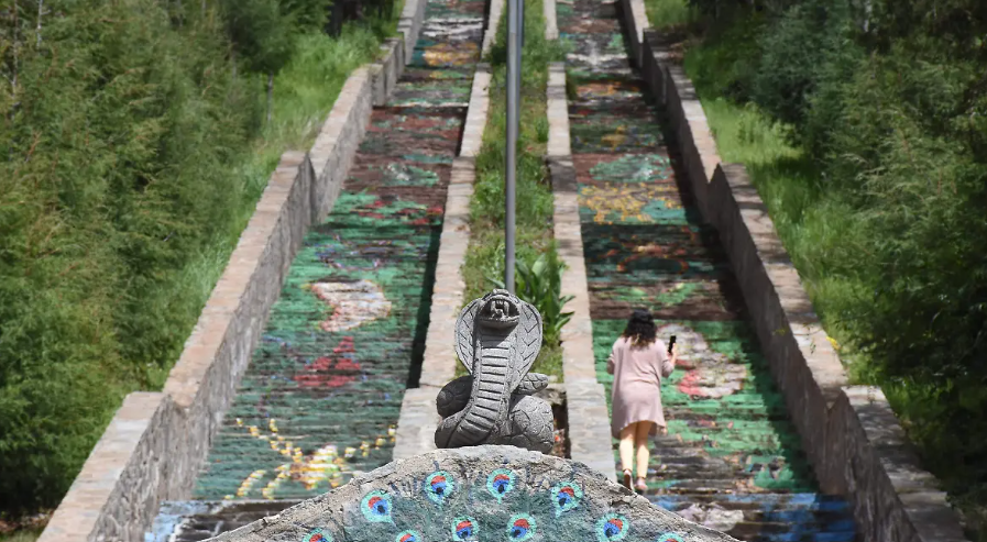 Foto: Cortesía El Zoológico de Piedra en Tlaxcala, un atractivo cultural que lucha por sobrevivir