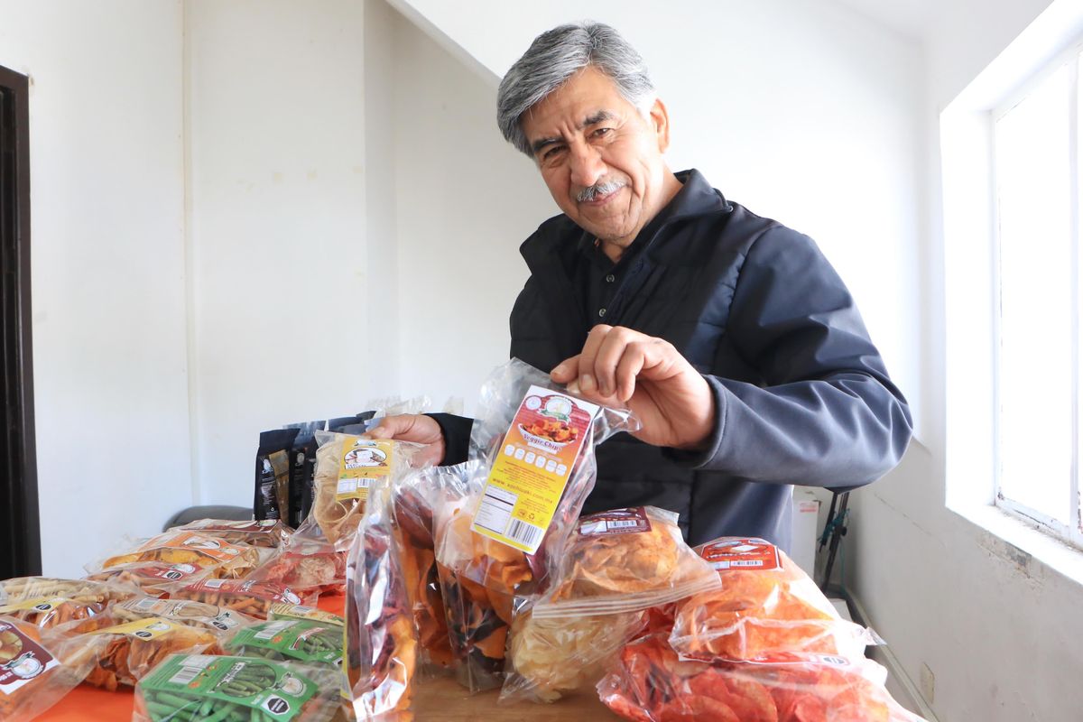 Foto: Cortesía Gobierno de Puebla Impulsa el Consumo de Productos Locales con Xochihuaki