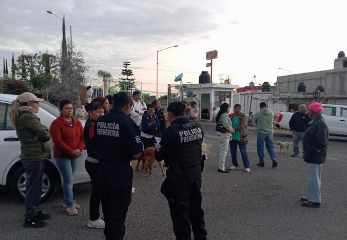 Foto: Cortesía Caravana por la Paz en Atlixco: Seguridad y valores para todos
