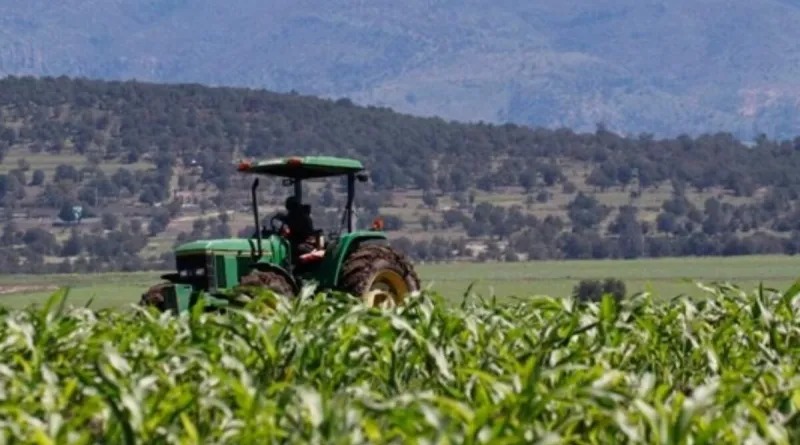 Por: Cortesía ¡Impulso histórico al campo tlaxcalteca con 1,500 mdp en 2025!