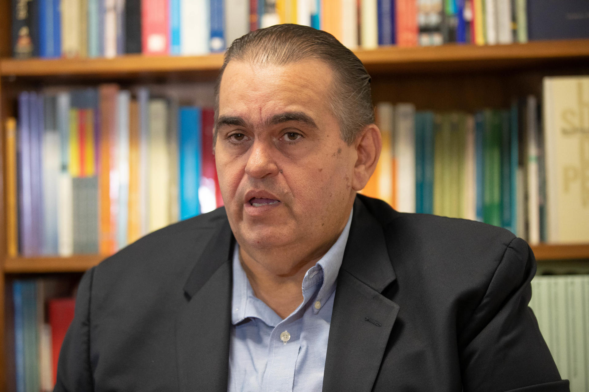Foto: Cortesía Carlos Correa, director de Espacio Público en Venezuela, desaparecido: Exigen su liberación