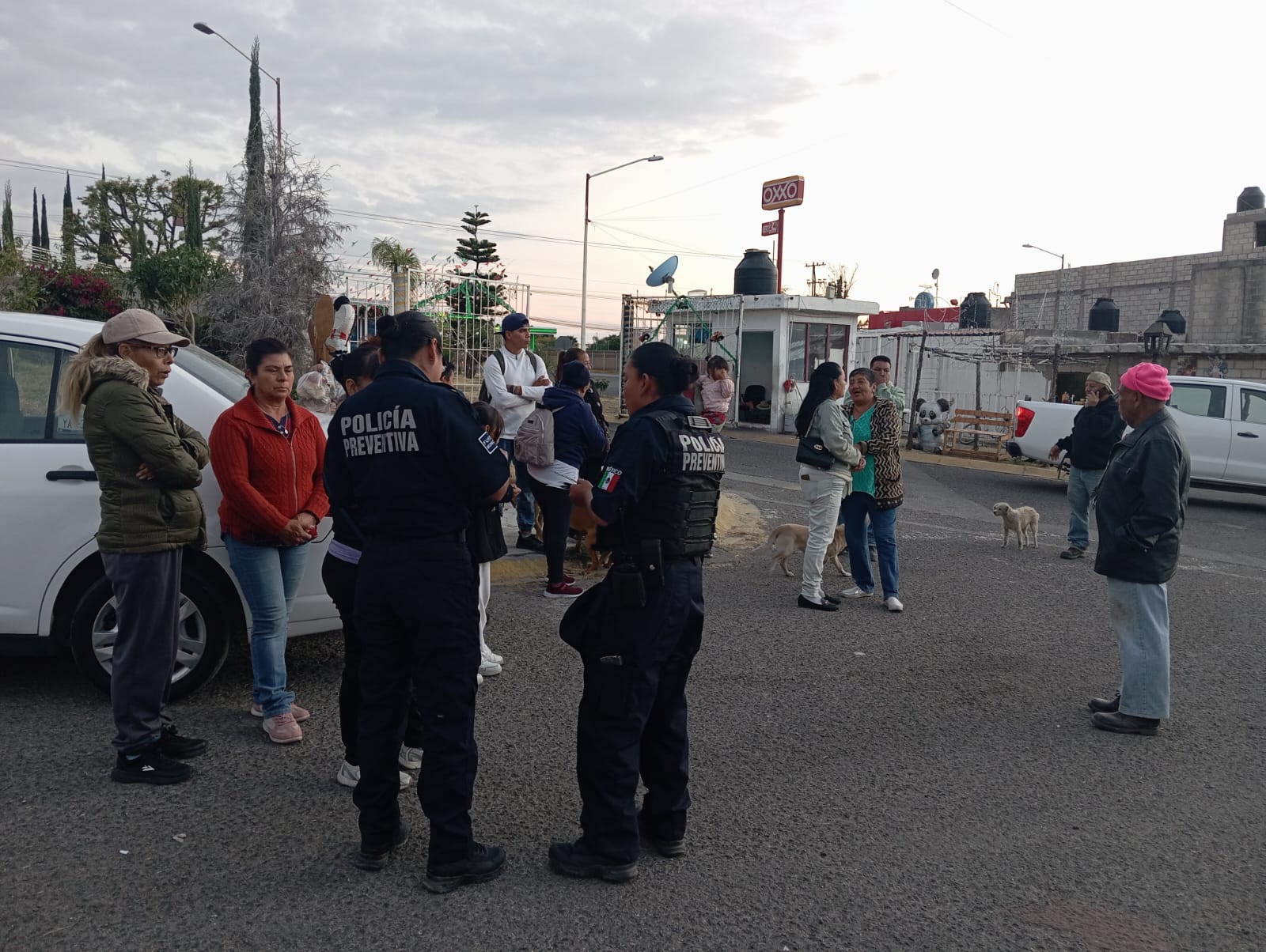 Foto: Cortesía Ariadna Ayala impulsa iniciativa caravana por la paz para un Atlixco más seguro