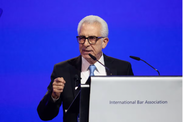 Foto: Cortesía Zedillo critica la reforma judicial y advierte sobre el futuro democrático de México