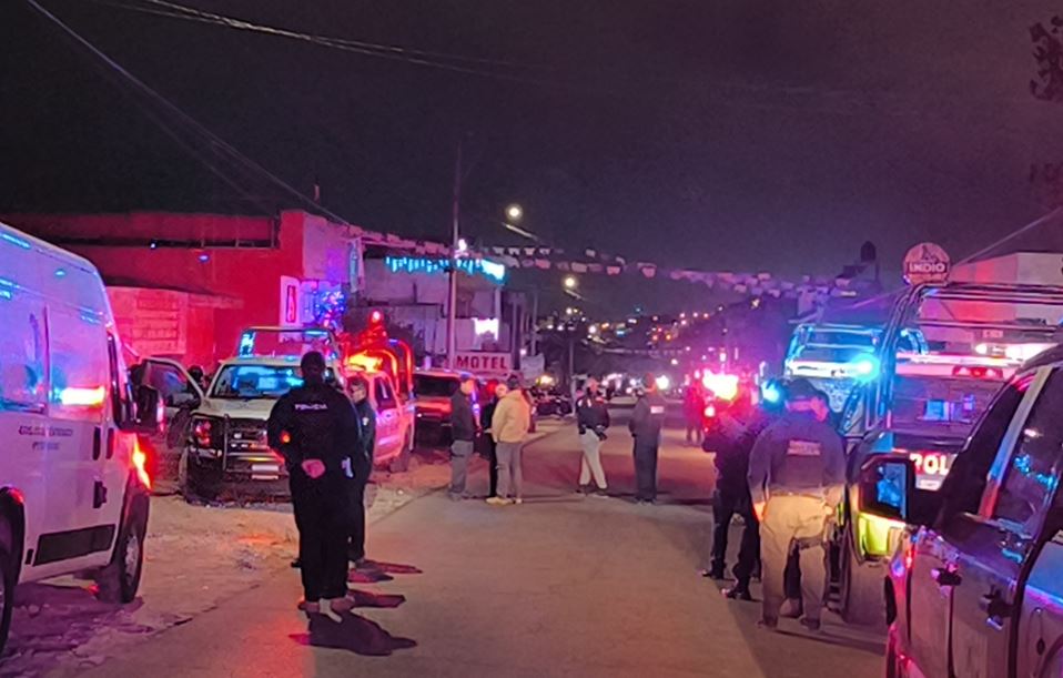 Foto: Cortesía "Aseguran mercancía robada en La Resurrección: operativo interinstitucional"
