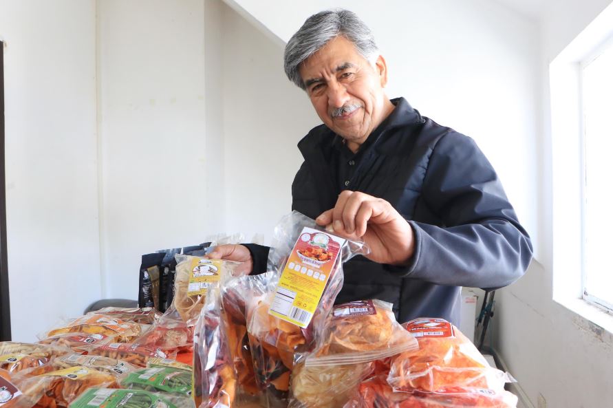 Foto: Cortesía "Puebla impulsa el consumo local con productos agroindustriales"