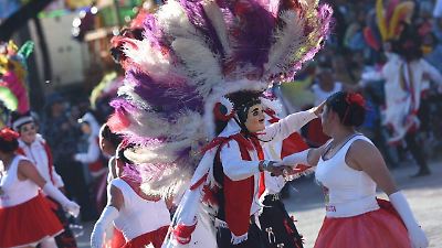 Foto: Cortesía El Carnaval de Contla 2025: ¡33 Camadas Participantes, Nuevas Sorpresas y Mucho Más!