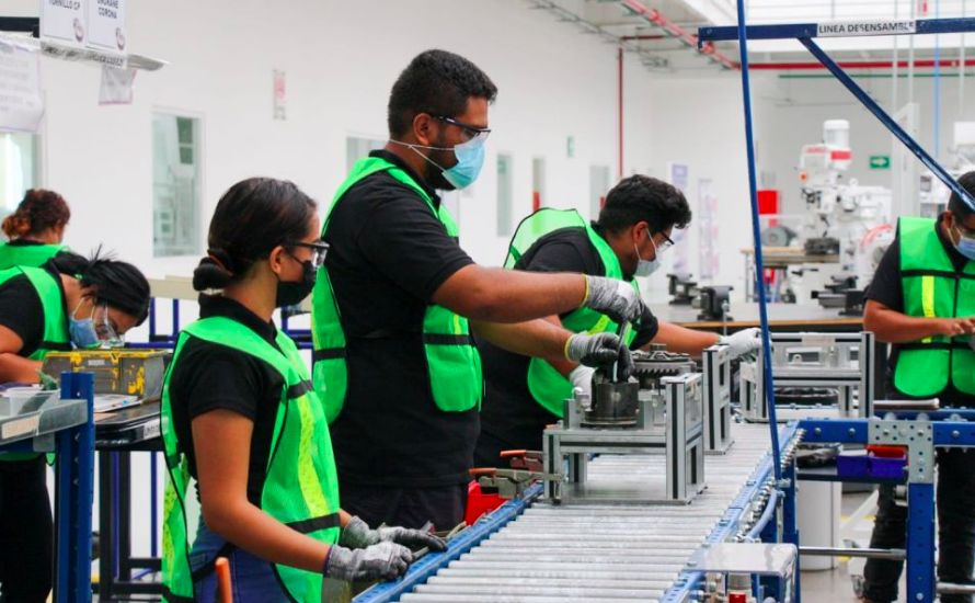 Foto: Cortesía Empleos perdidos en diciembre 2024 en Tlaxcala: Impacto y recuperación