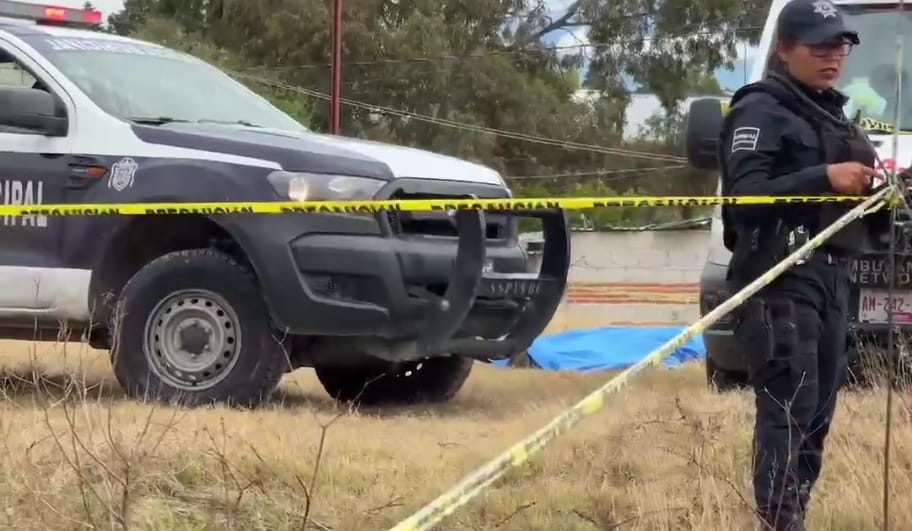 Por: Cortesía Lula Pineda Aparenta riña en Cuautlancingo deja un muerto y un herido de bala