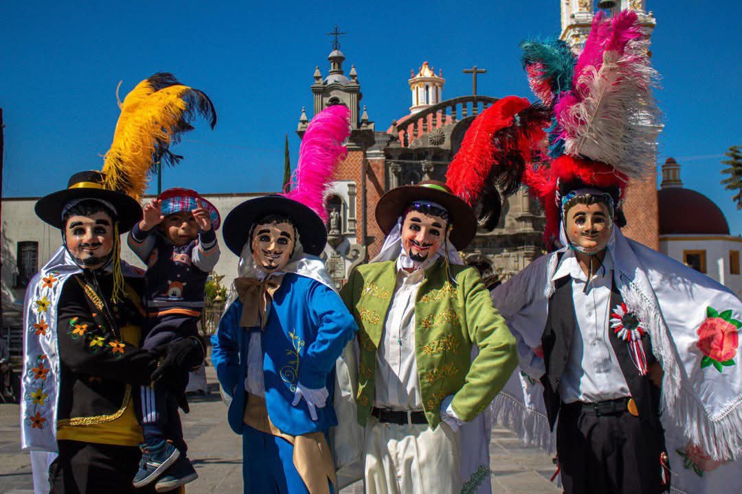Todo listo para el carnaval de Contla, será de proyección internacional