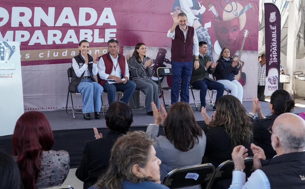 Foto: Cortesía Jornada de Servicios Ciudadanos Impulsa Convivencia en San Sebastián de Aparicio