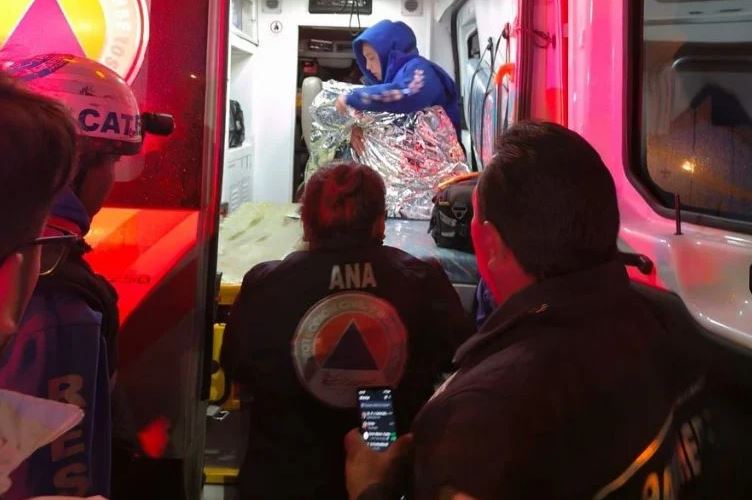 Foto: Cortesía Doble homicidio en Ecatepec: pareja asesinada a balazos, bebé sobrevive
