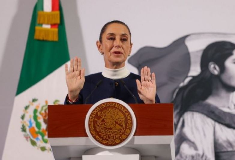 Foto: Cortesía Claudia Sheinbaum condena comentarios misóginos y llama al respeto en México
