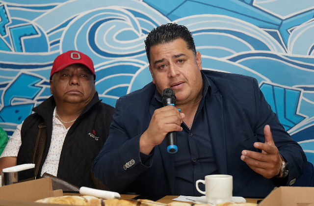 Federación de Comerciantes “Doroteo Arango” Respalda Operativos en Tianguis de Puebla