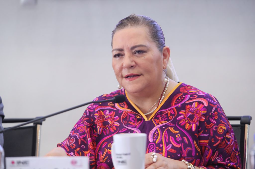 Foto: Cortesía Tensión entre INE y JUFED por advertencias legales sobre la elección judicial
