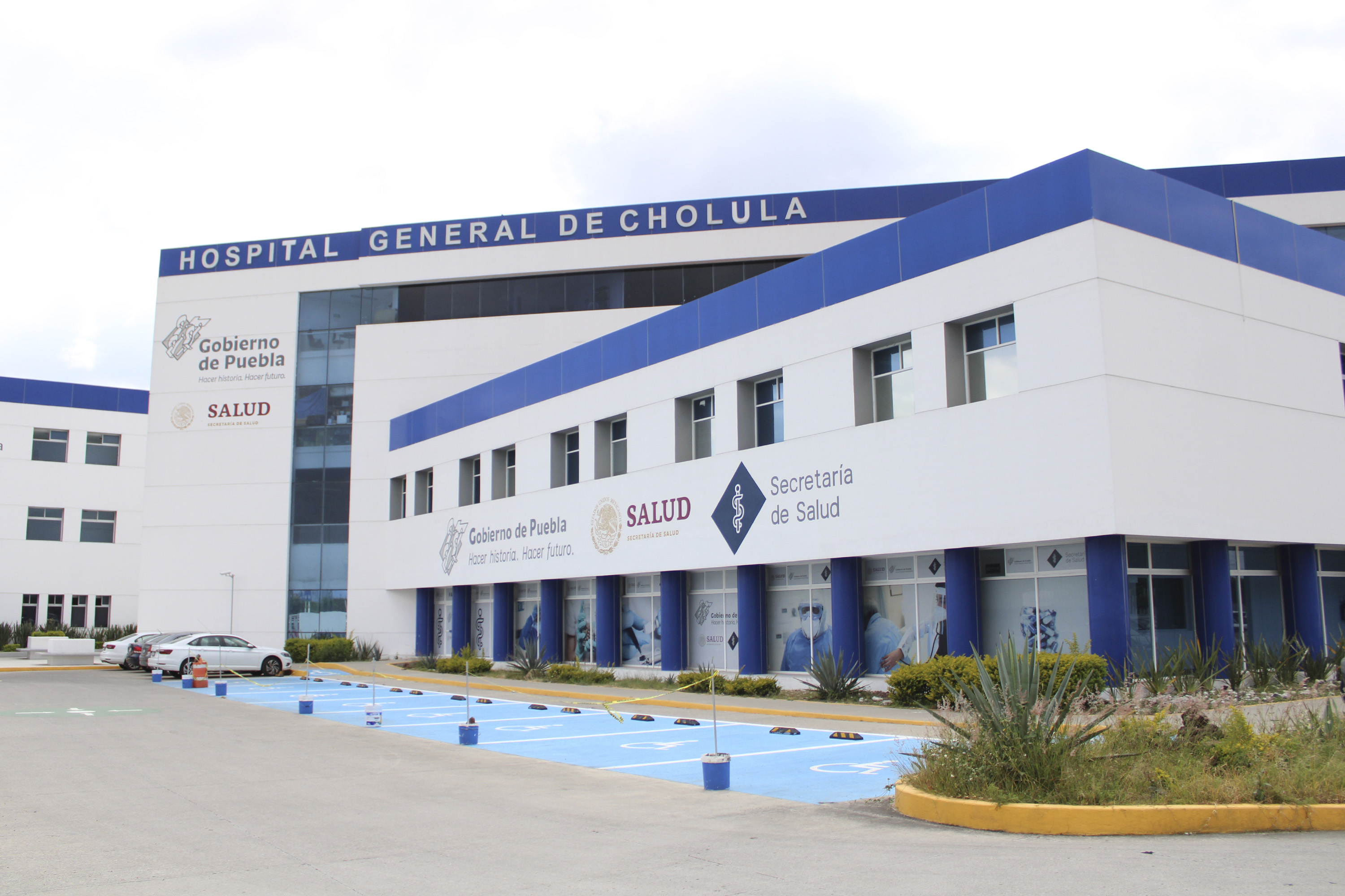 Por: Cortesía Lula Pineda Fallece paciente en Hospital General de Cholula por complicaciones relacionadas con infección por Metapneumovirus Humano