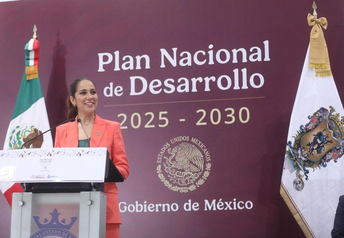 Foto: Cortesía Foro impulsa igualdad y seguridad para mujeres en el PND 2025-2030