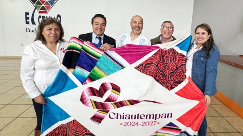 Chiautempan y El Grullo refuerzan su hermandad con nuevos lazos culturales