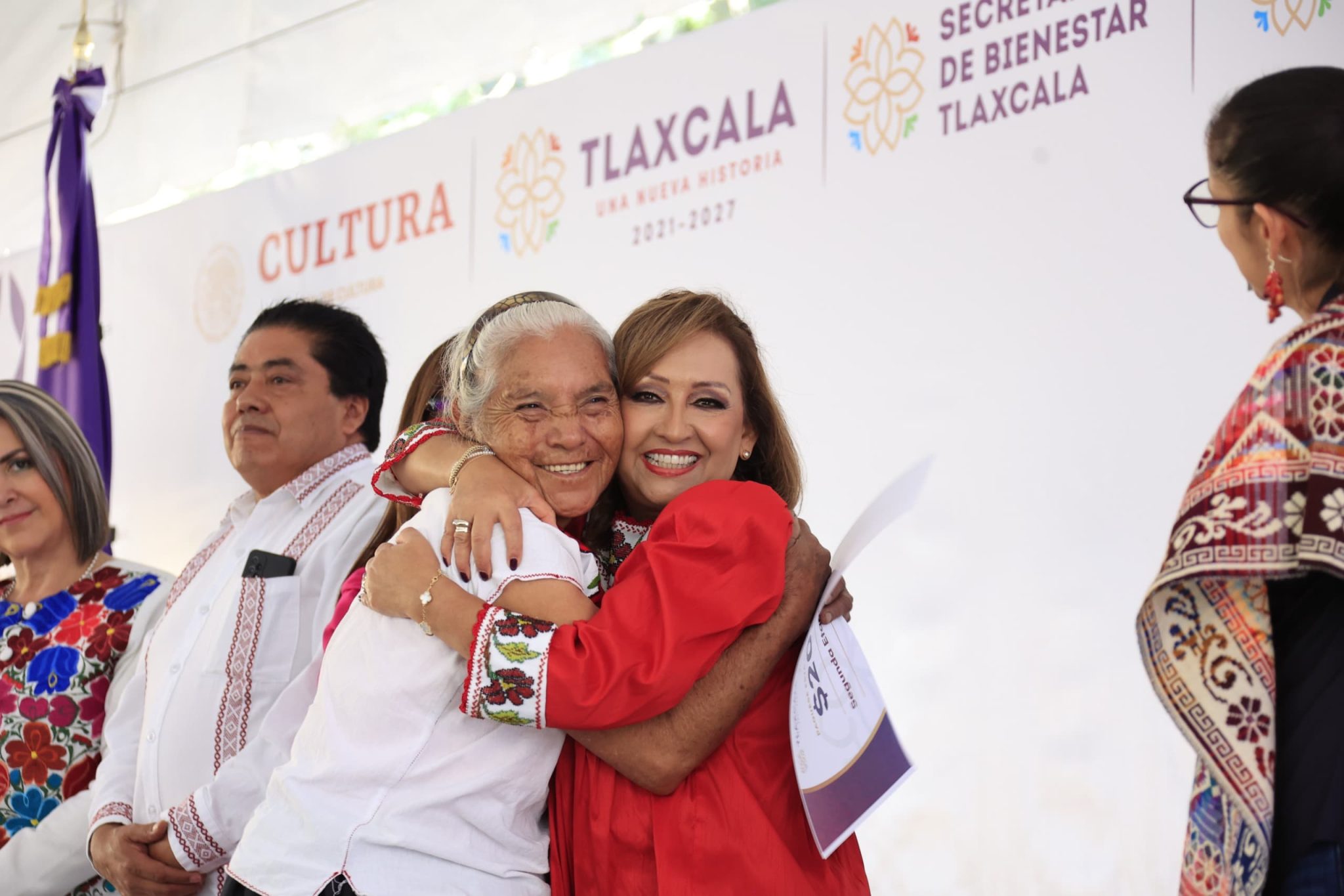 Foto: Cortesía Históricos avances para las mujeres en Tlaxcala: Empoderamiento y justicia