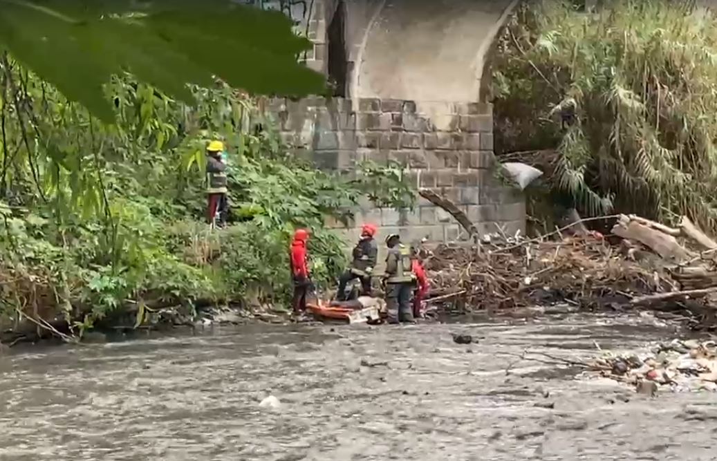 Foto: Cortesía Hallazgo de cuerpo en el Río Atoyac, fiscalía investiga el caso