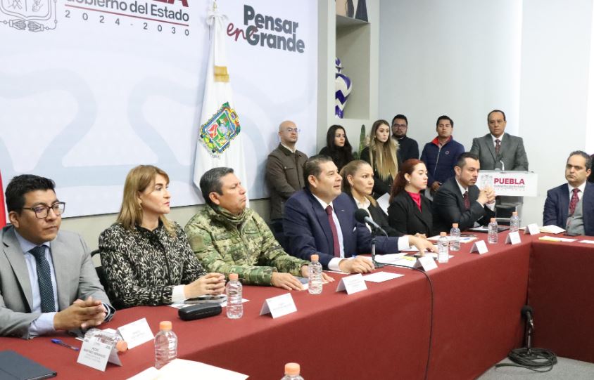 Foto: Cortesía Puebla brilla en FITUR y Madrid Fusión 2025: turismo y gastronomía global