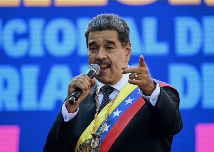 Foto: Cortesía Maduro amenaza con invadir Puerto Rico, la gobernadora responde con contundencia
