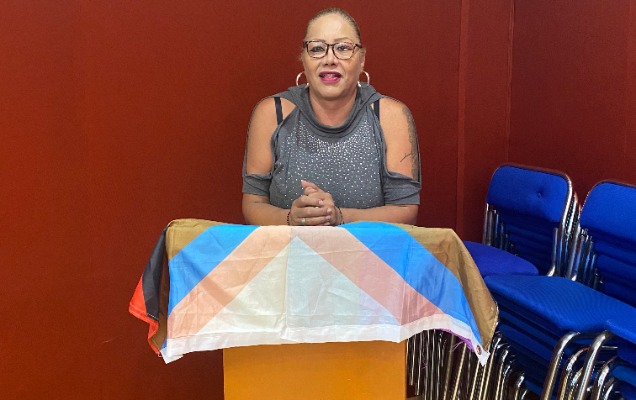 Foto: Cortesía Puebla tendrá su primera diputada transgénero