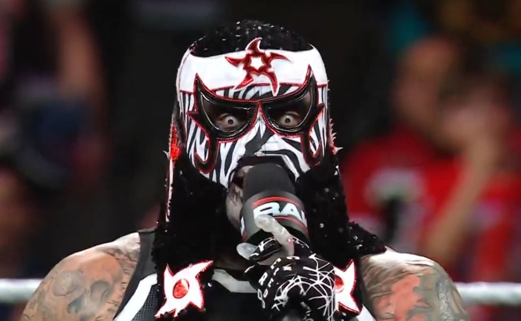 Foto: Cortesía Pentagón Jr. debuta en WWE y emociona con su victoria y discurso en RAW